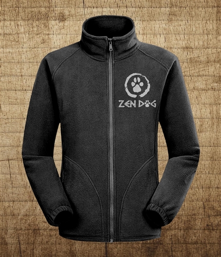 Zen Dog Fleece Jacket
