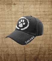 Zen Dog Baseball Cap 2