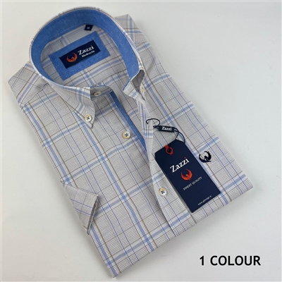 ZAZZI Short Sleeve Shirt