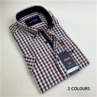 ZAZZI Short Sleeve Shirt