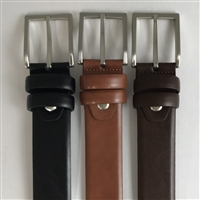 1021 SMOOTH LEATHER BELT