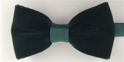 ZAZZI velvet bow