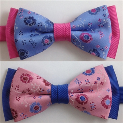 2328 ZAZZI Floral Bow