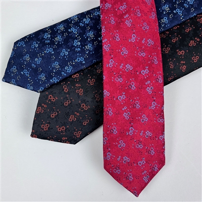 Boy's Tie & Pocket Square Set