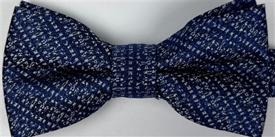 Boy's Bow & Pocket Square & Tie