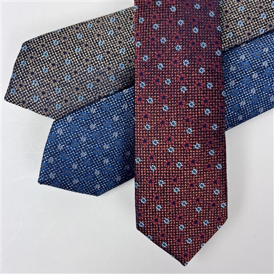 Boy's Tie & Pocket Square Set