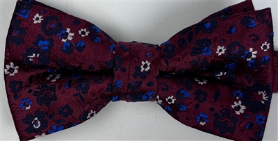 Boy's Bow & Pocket Square & Tie