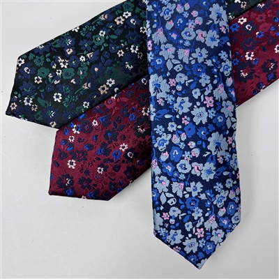 Boy's Tie & Pocket Square Set