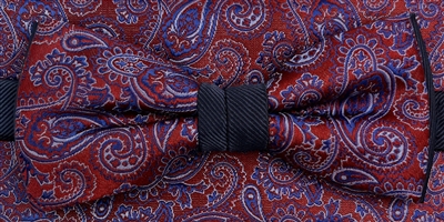 Bow & pocket square