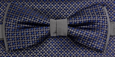 Bow & pocket square