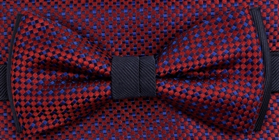 Bow & pocket square