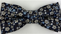 Boy's Bow & Pocket Square & Tie