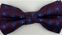 Boy's Bow & Pocket Square & Tie