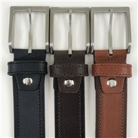 Soft Leather Belt 6176