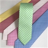 B4253/4255 ZAZZI Pin Dot Ties