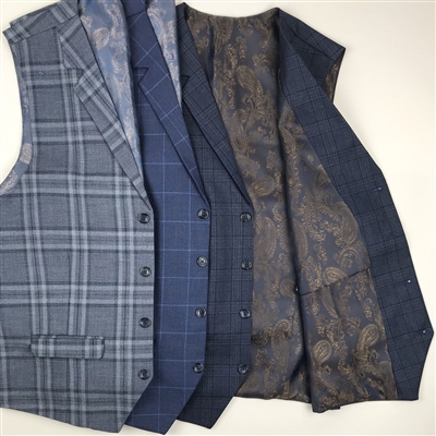 Men's Waistcoats
