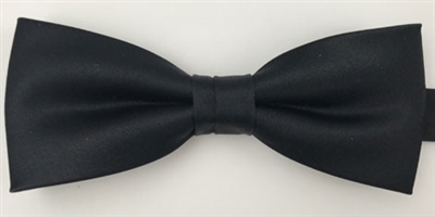 MFB5 Regular black bow