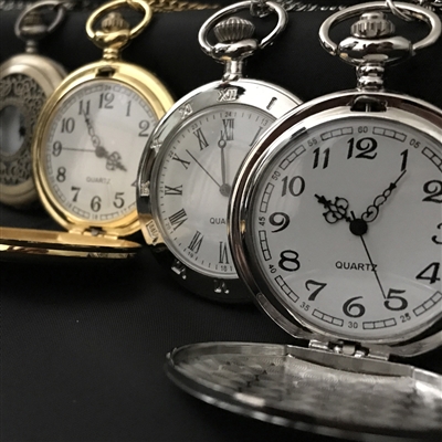 ZAZZI Pocket Watches