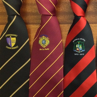 Club & corporate ties - schools