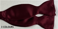 ZAZZI Self-Tie Bow