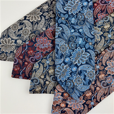Fletcher's Gallery Ties and Tie and Hanky Sets