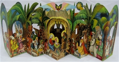 Kubasta Nativity