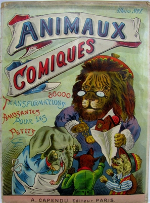 Animaux Comiques