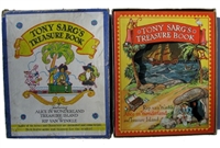 Tony Sarg's Treasure Book With original BOX