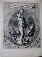 SOLD - Jacob Behmen, The Teutonic Theosopher. Volume III. The one with 3 moveable plates - published in 1772