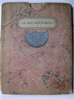 Slotty book circa: 1820