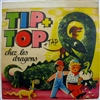 Kubasta - Tip + Top + Tab and the Dragons - rare French editon 1964