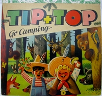 book TIP + TOP GO CAMPING by Kubasta
