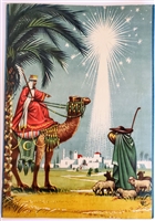 Kubasta nativity pop-up book - A Christmas Tale
