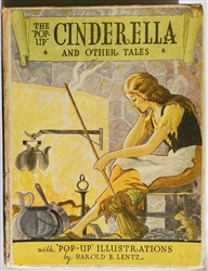The Pop-Up Cinderella - Harold Lentz -