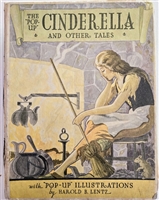 The Pop-Up Cinderella - Harold Lentz -