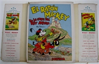 1934 Pop-up Book Mickey Mouse