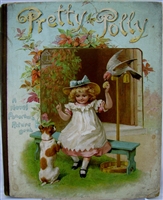 Nister - Pretty Polly Antique Movable Book