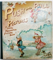 Nister -  Push and Pull pictures movable book