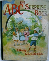Nister - The A B C Surprise Book