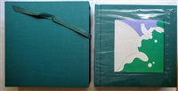 Robert Sabuda Winterâ€™s Tale pop-up book signed limited edition #190 of 250 sealed in original plastic with slipcase and box â€“ light-up spread â€“ collectible movable book