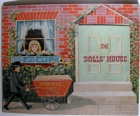 Raphael Tuck The Doll's House