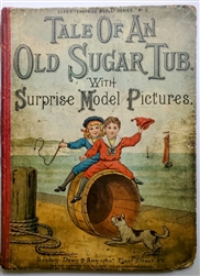 Dean & Son - Tale Of an Old Sugar Tub With Surprise Model Pictures - complete