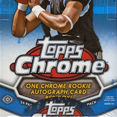PICK A PACK 2011 Topps Chrome Football