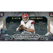 PICK A PACK 2014 Strata Football