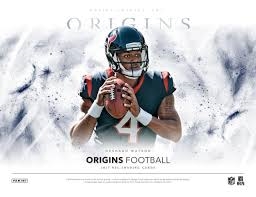 Pick a Team 2017 Origins Case Break #1