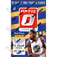 PICK A PACK 2016-17 Optic BK Retail