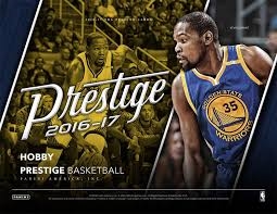 PICK A PACK 2016-17 Prestige BK SALE