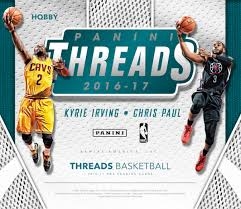 PICK A PACK 2016-17 Panini Threads