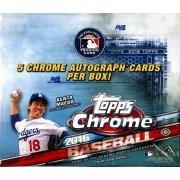 PICK A PACK 2016 Topps Chrome Jumbo