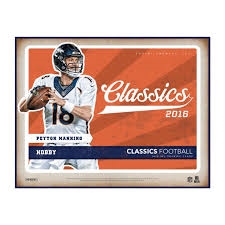 PICK A PACK 2016 Panini Classics Football